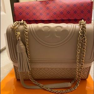 Tory Burch Fleming bag NWT